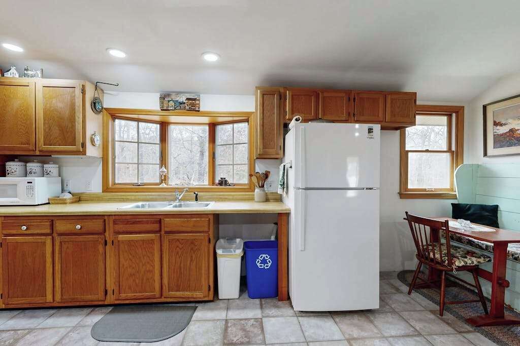 Photo of Kitchen in West Tisbury