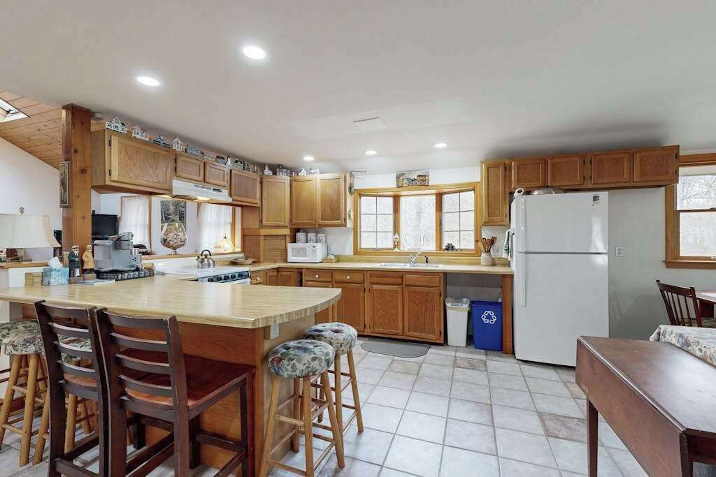 Photo of Kitchen in West Tisbury