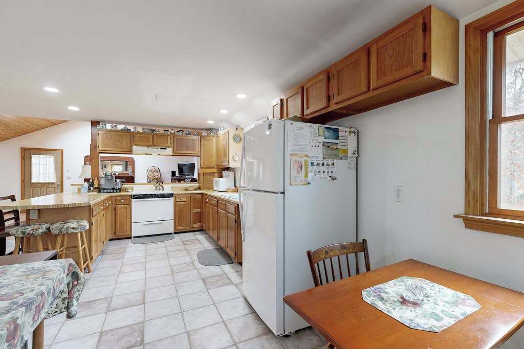 Photo of Kitchen in West Tisbury