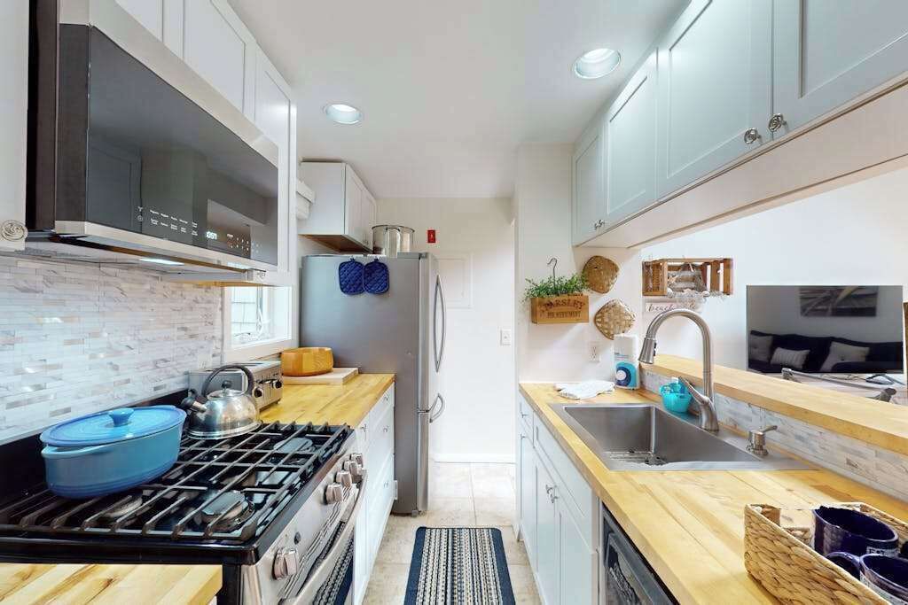 Photo of Kitchen in Mews Village