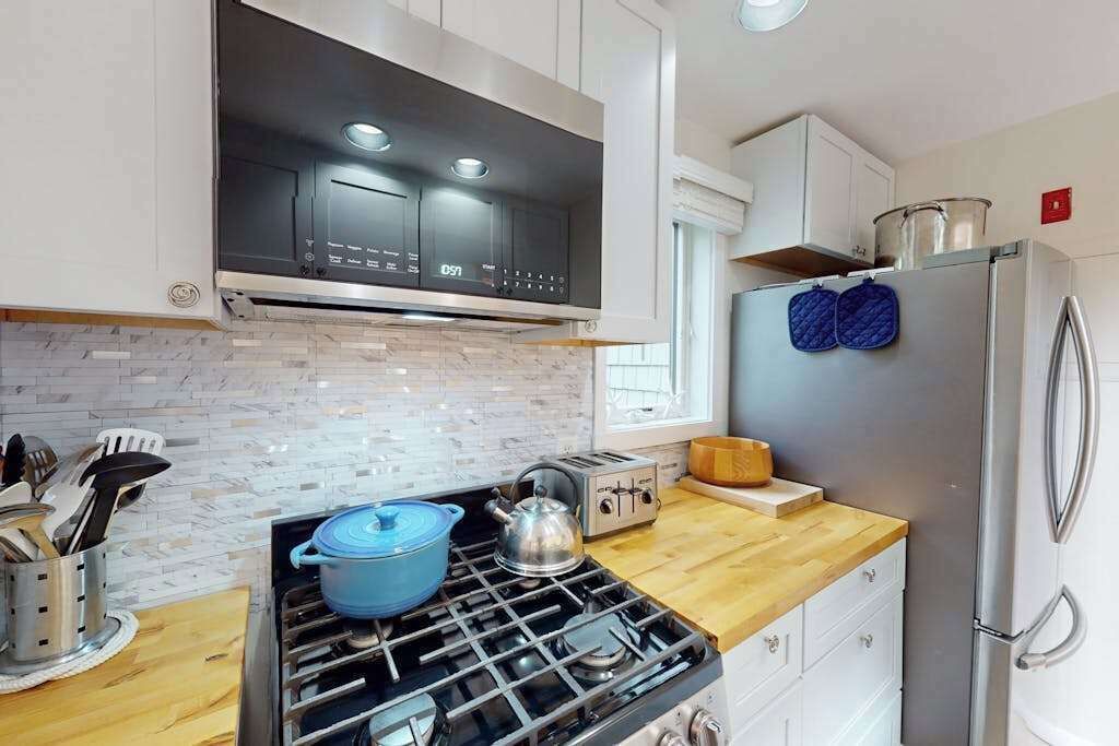 Photo of Kitchen in Mews Village