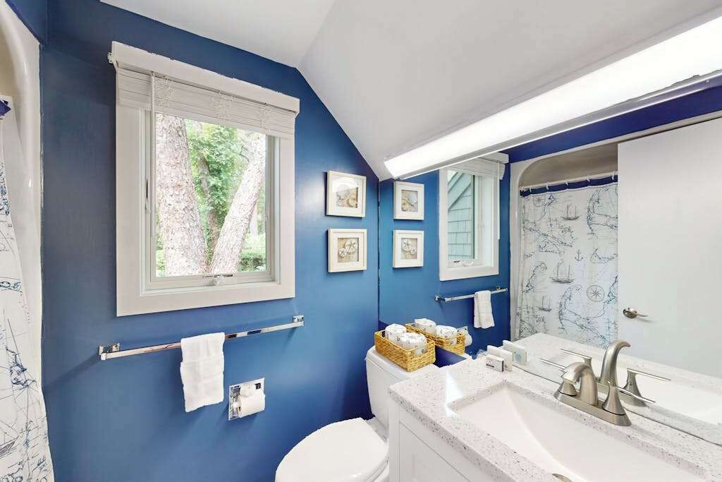 Photo of Bathroom in Mews Village