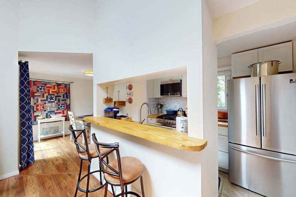 Photo of Kitchen in Mews Village