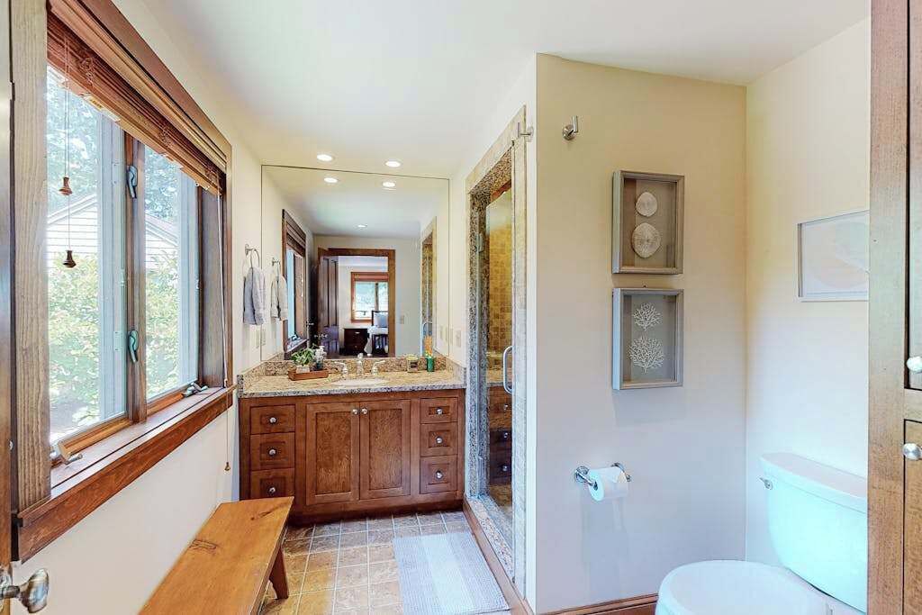 Photo of Bathroom in Mews Village