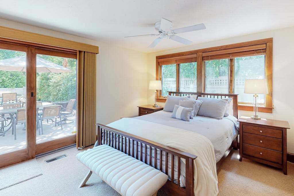 Photo of Bedroom in Mews Village