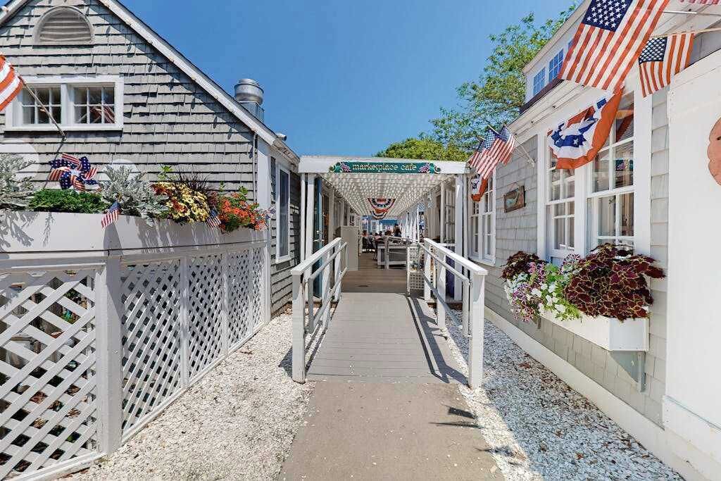 Photo of Patio Balcony in Mews Village