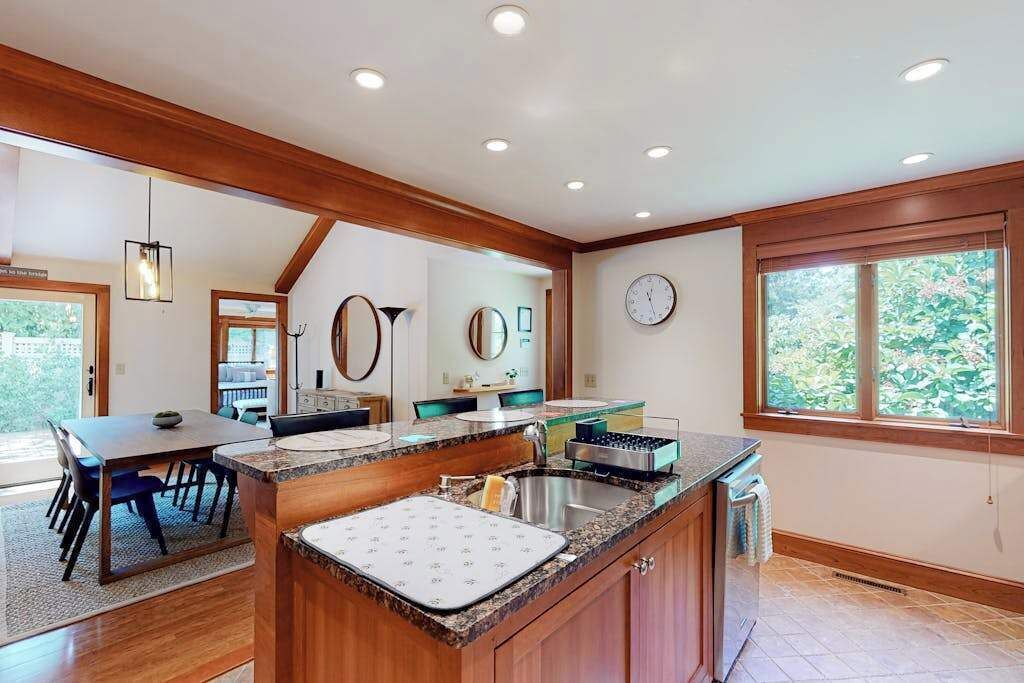 Photo of Kitchen in Mews Village