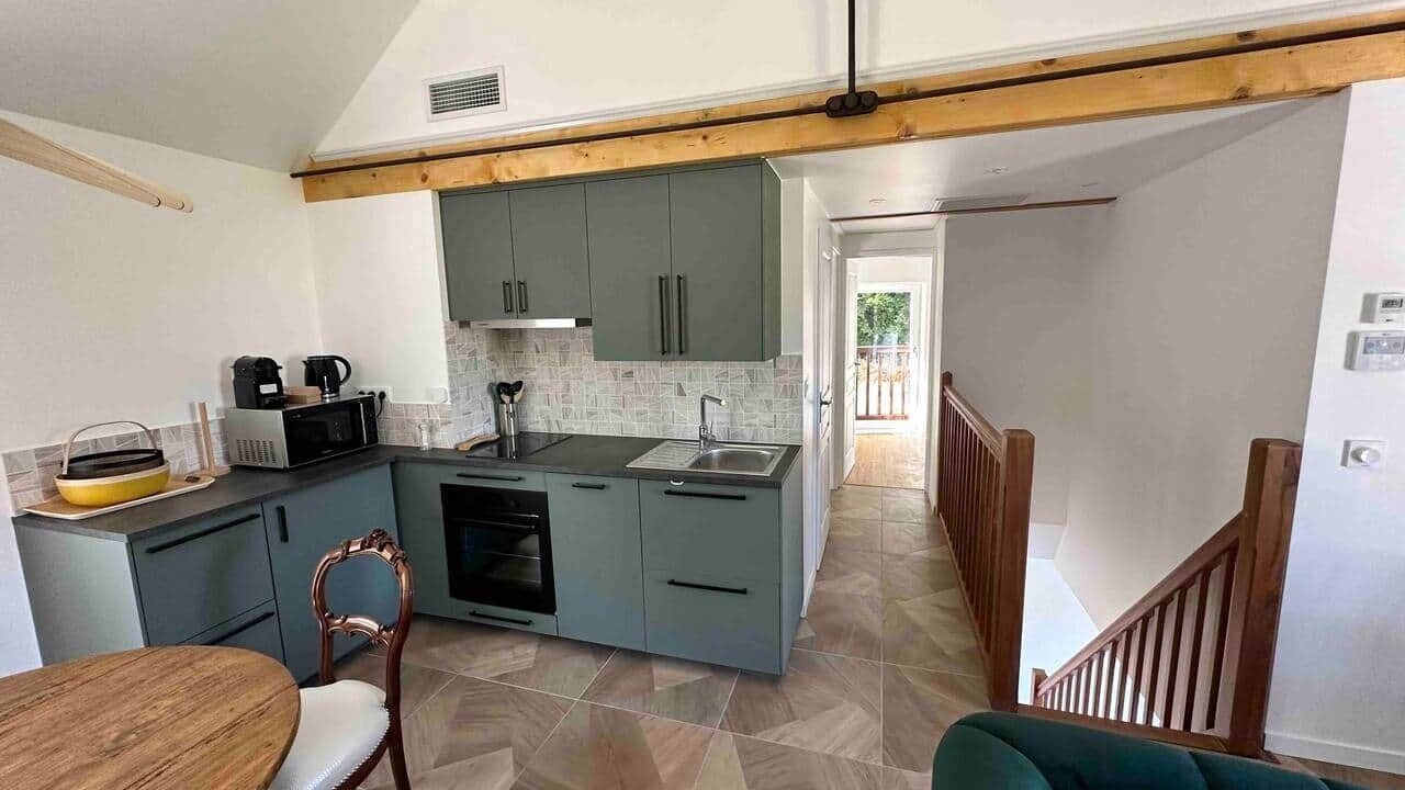 Photo of Kitchen in Loches
