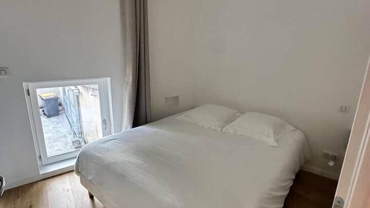 Photo of Bedroom in Loches