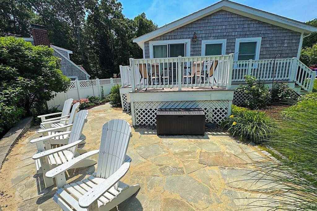 Photo of Patio Balcony in Pocasset