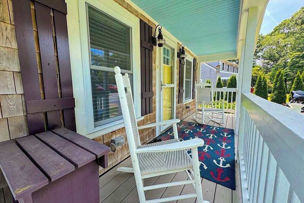 Photo of Patio Balcony in Pocasset