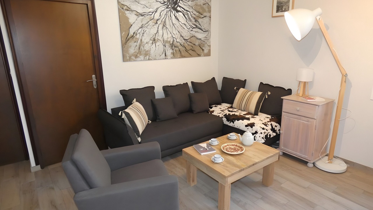 Photo of Livingroom in Prechac