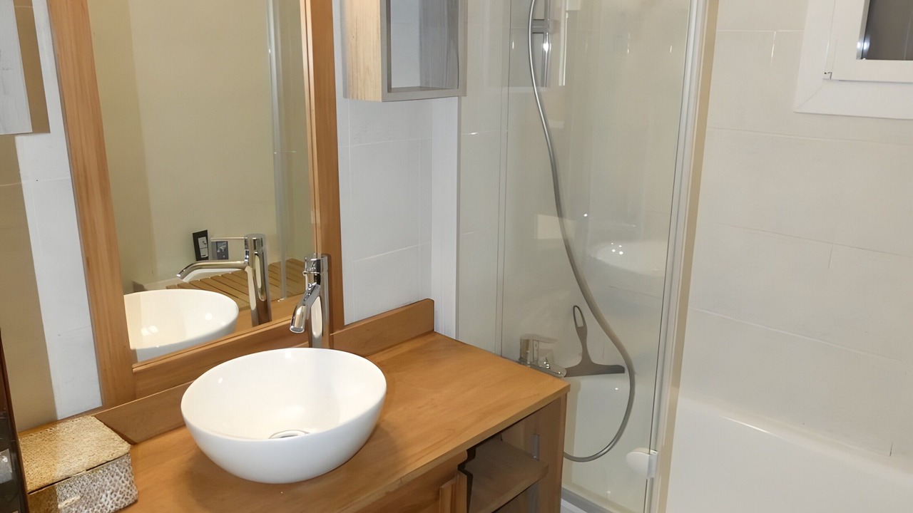 Photo of Bathroom in Prechac