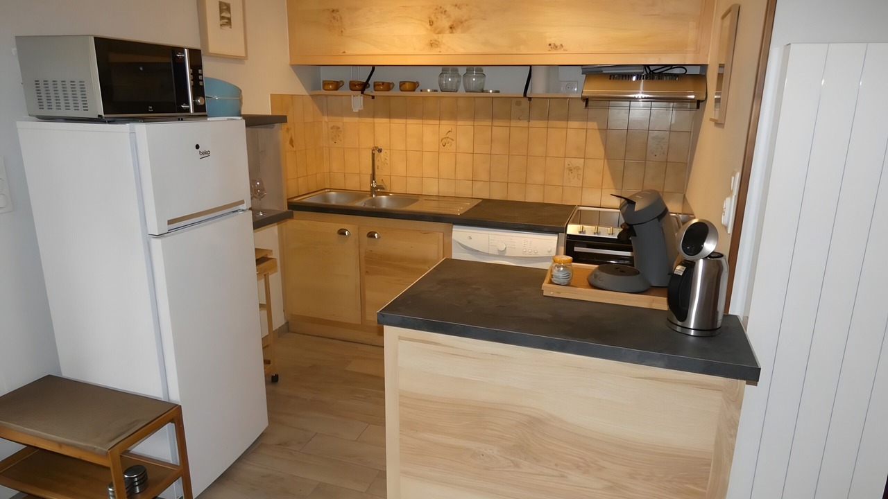 Photo of Kitchen in Prechac