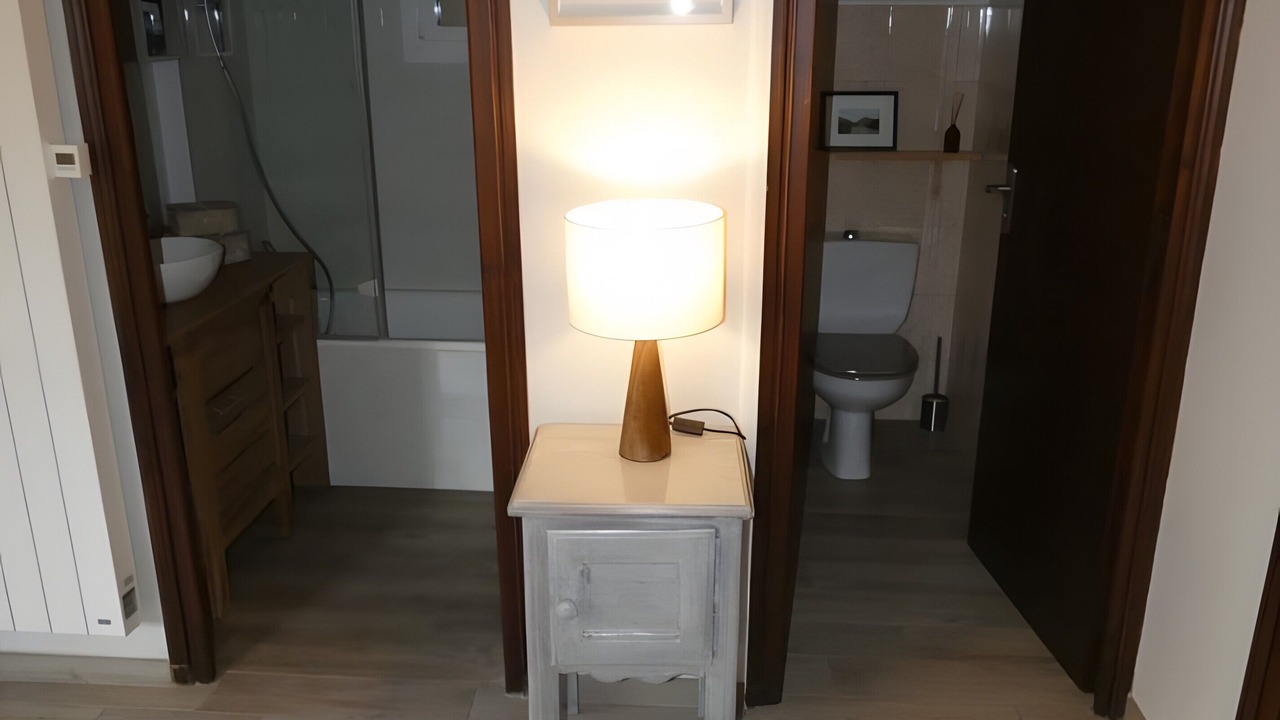 Photo of Bathroom in Prechac