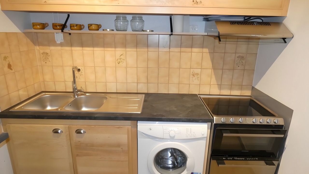 Photo of Kitchen in Prechac