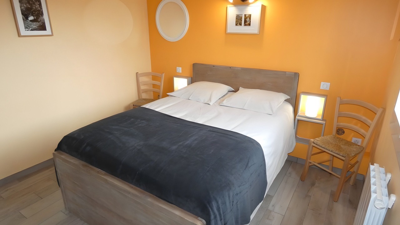 Photo of Bedroom in Prechac