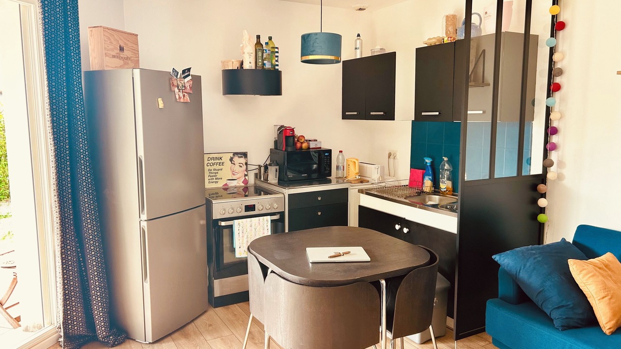 Photo of Kitchen in Peret