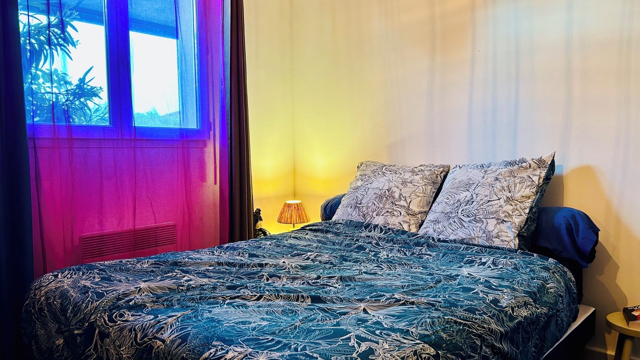 Photo of Bedroom in Peret