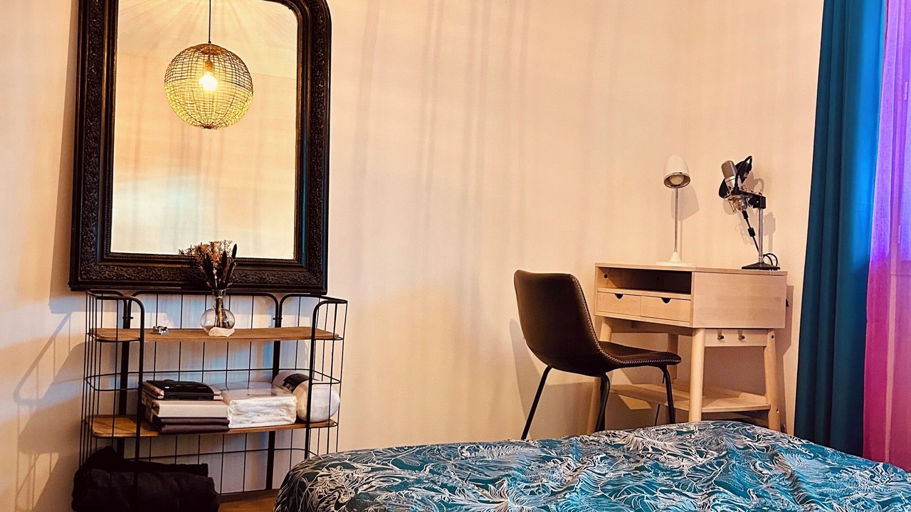 Photo of Bedroom in Peret