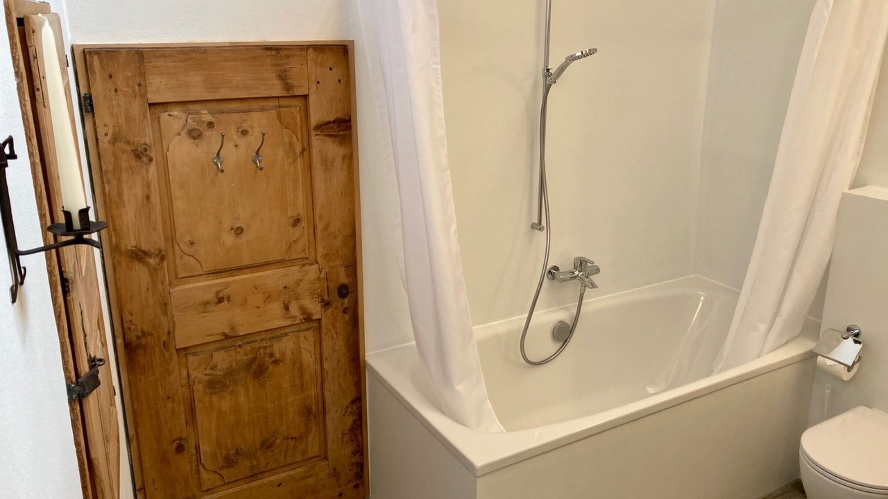 Photo of Bathroom in Val Muestair