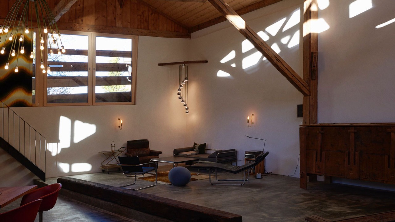 Photo of Livingroom in Val Muestair