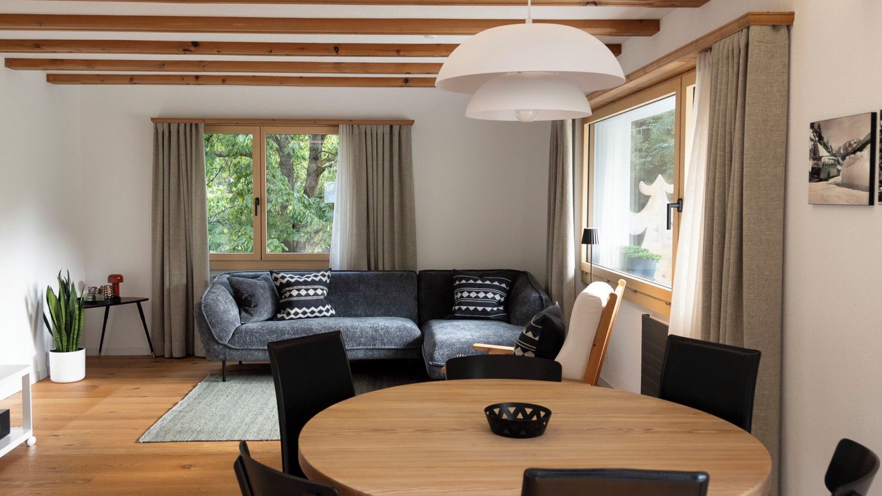 Photo of Livingroom in Mustair