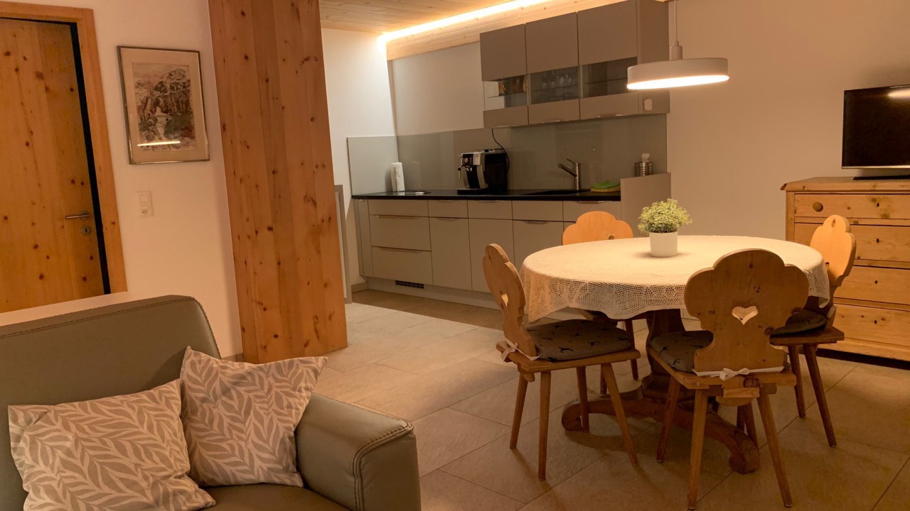 Photo of Livingroom in Engadin Scoul