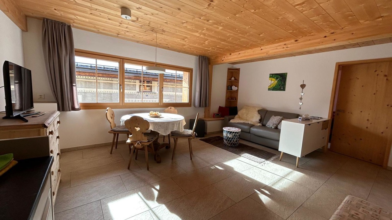 Photo of Livingroom in Engadin Scoul