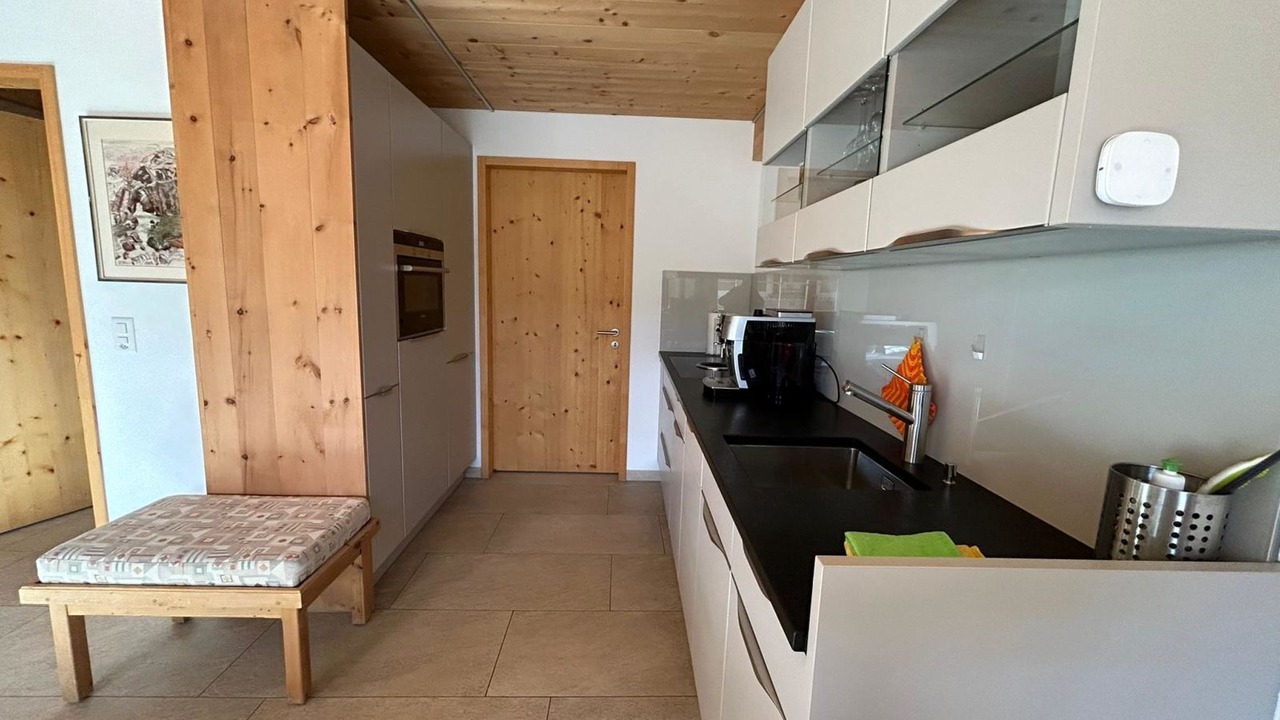 Photo of Bedroom in Engadin Scoul