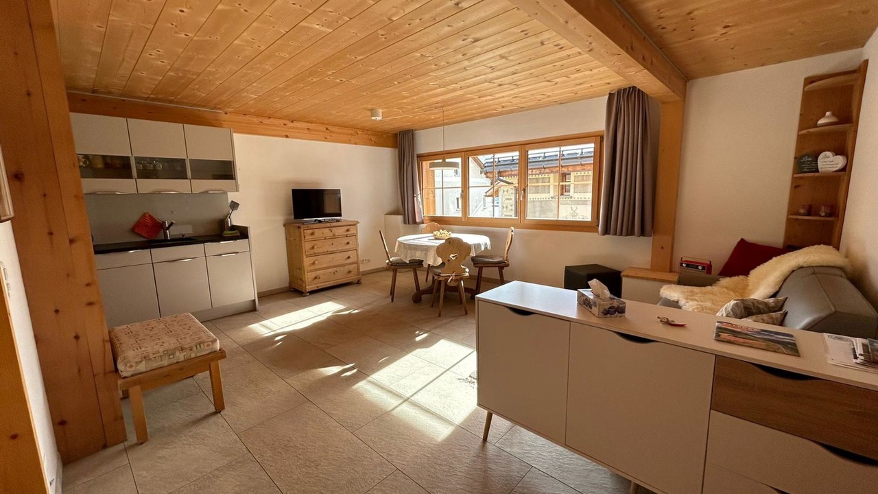 Photo of Livingroom in Engadin Scoul