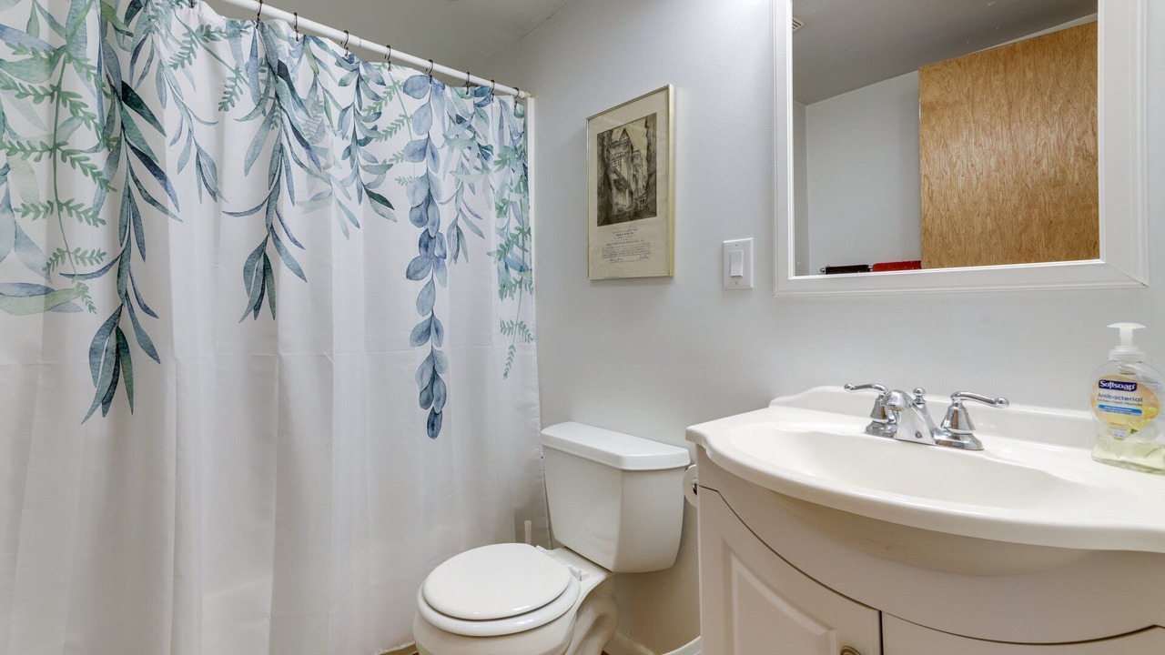 Photo of Bathroom in Coventry Lake