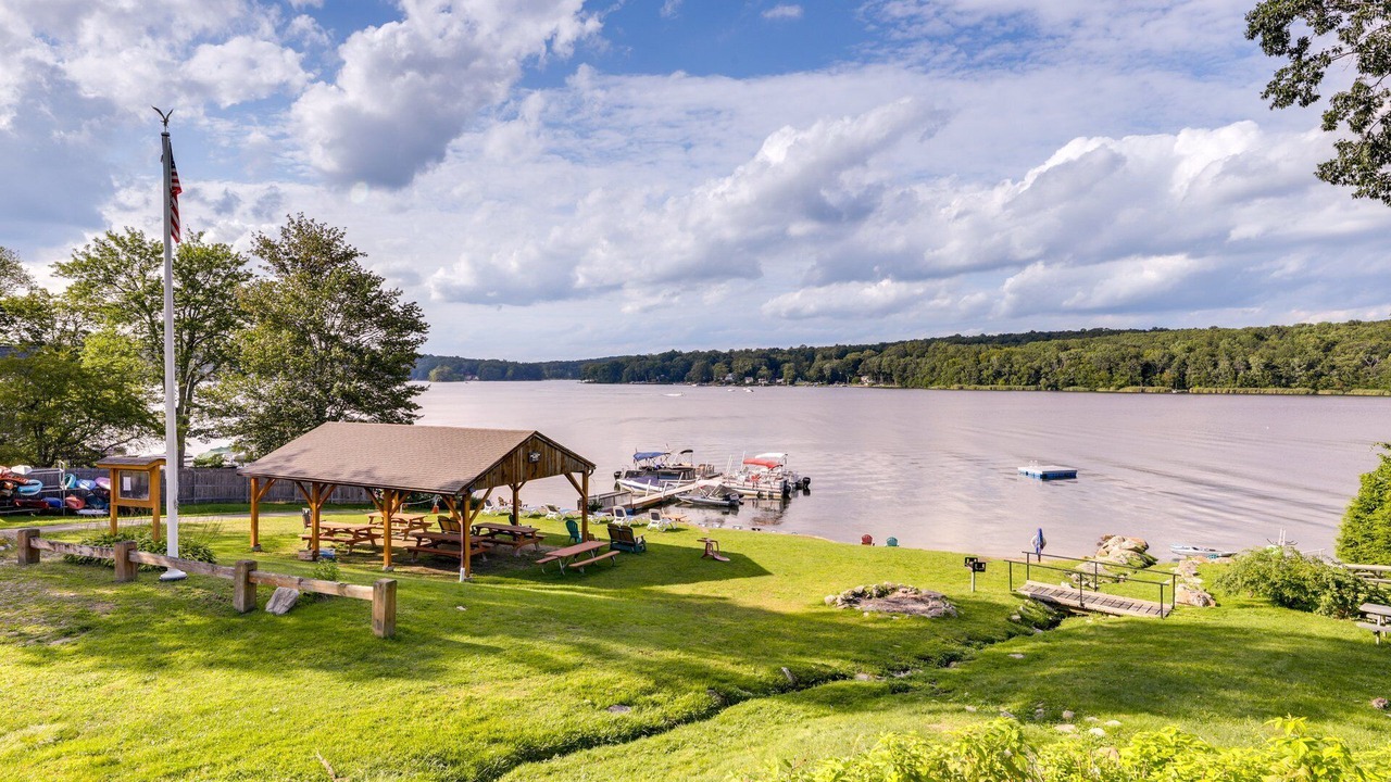 Photo of Outdoor in Coventry Lake