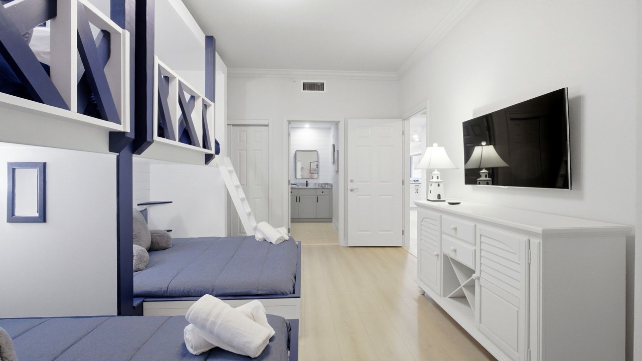 Photo of Bedroom in Reunion