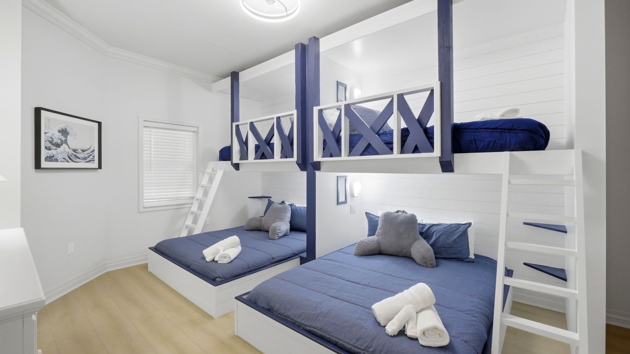Photo of Bedroom in Reunion