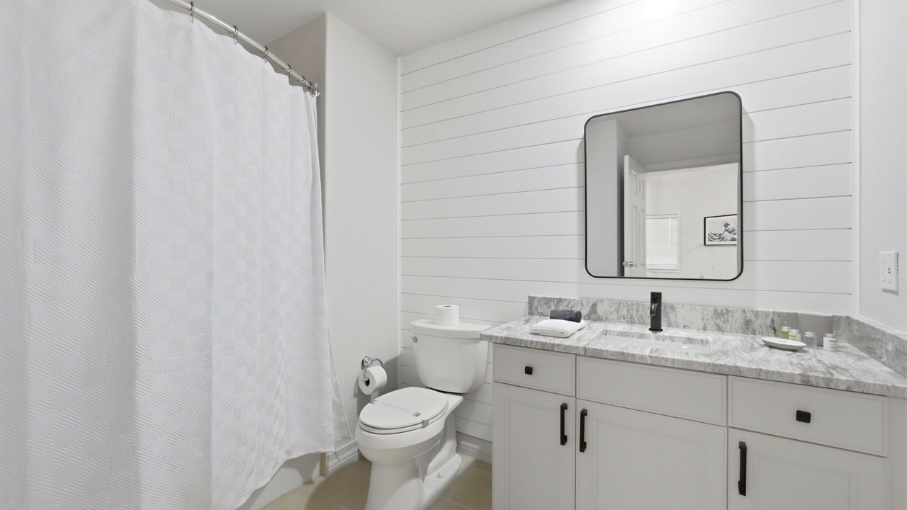 Photo of Bathroom in Reunion