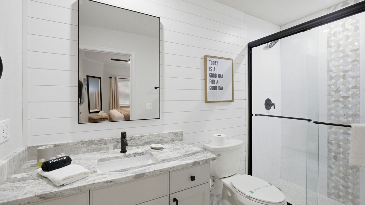 Photo of Bathroom in Reunion