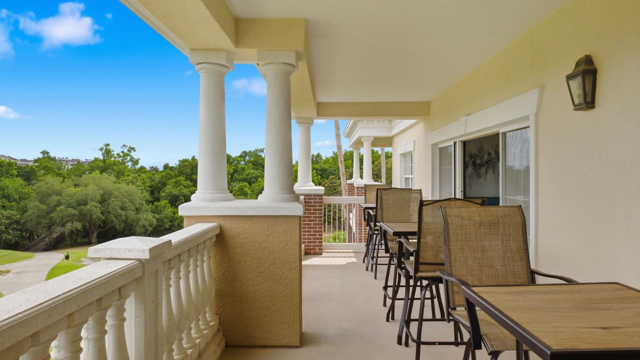 Photo of Patio Balcony in Reunion