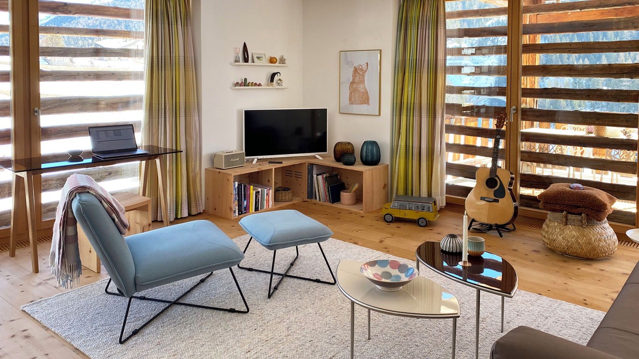 Photo of Livingroom in Brail