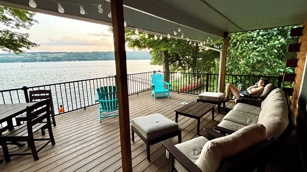 Photo of Patio Balcony in Moravia