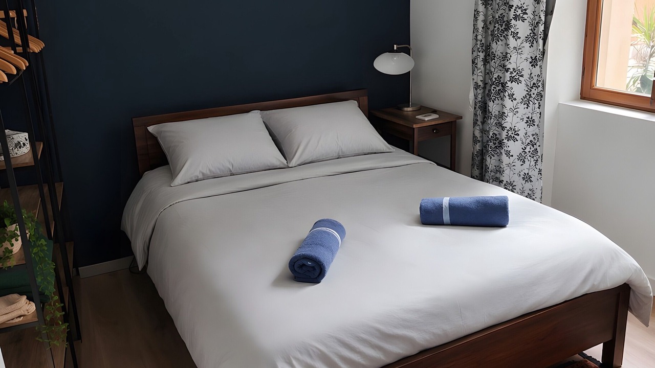Photo of Bedroom in Romans-sur-Isere