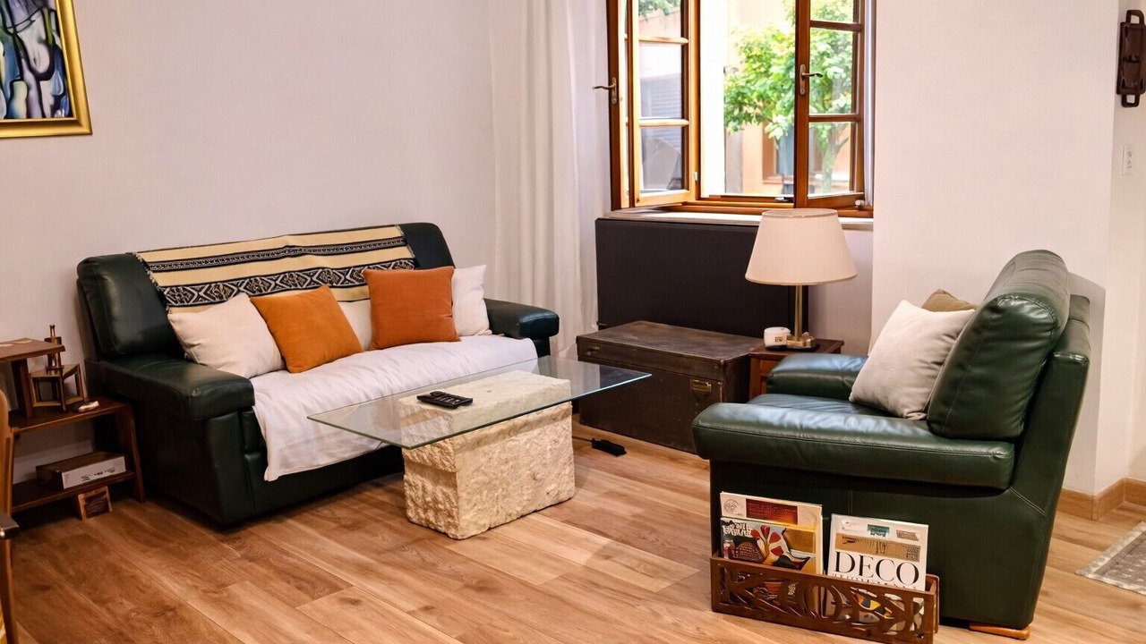 Photo of Livingroom in Romans-sur-Isere