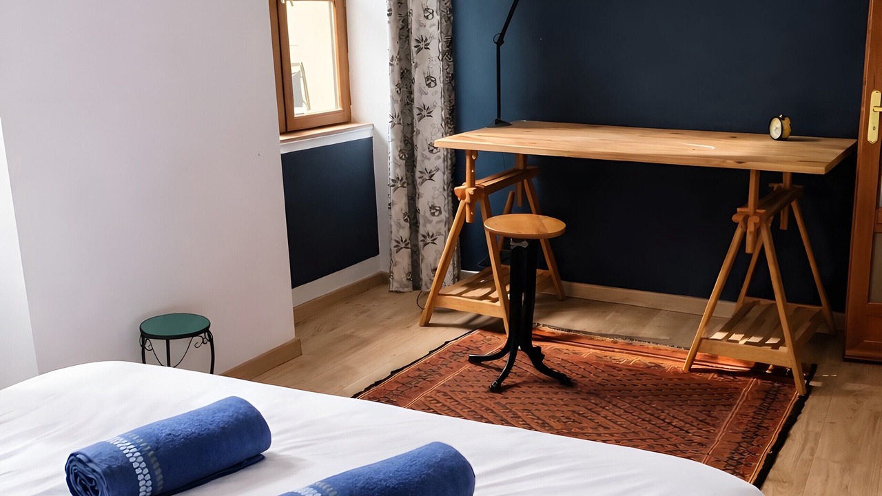 Photo of Bedroom in Romans-sur-Isere
