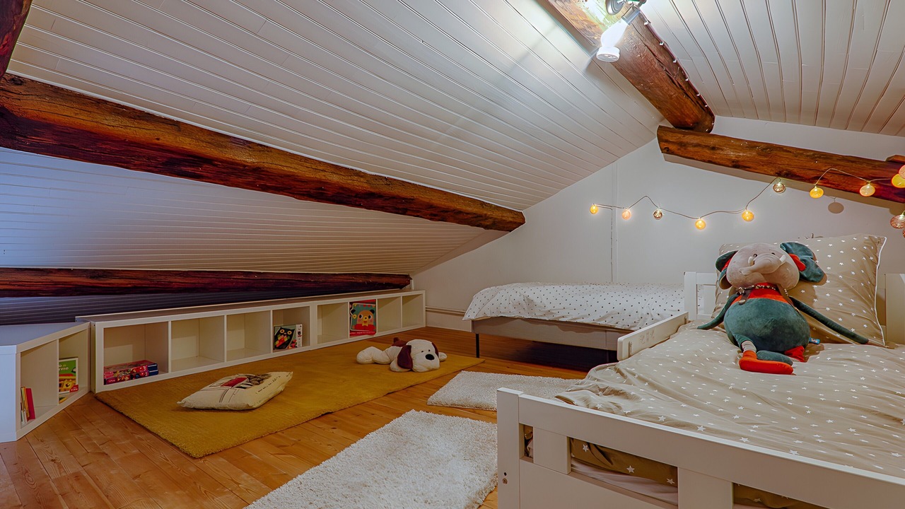 Photo of Bedroom in Romans-sur-Isere