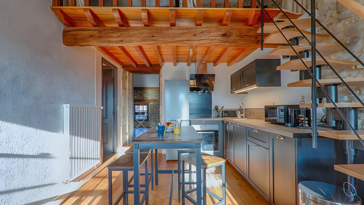 Photo of Kitchen in Romans-sur-Isere