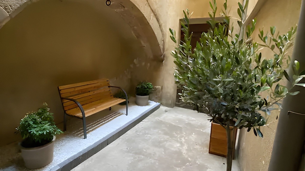 Photo of Patio Balcony in Romans-sur-Isere