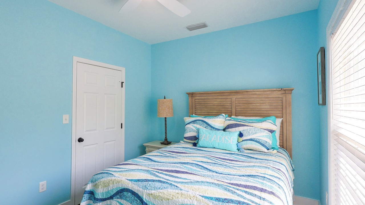 Photo of Bedroom in Historic Downtown Apalachicola