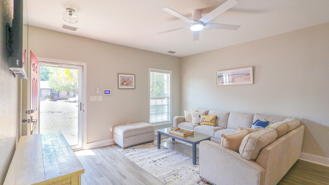 Photo of Livingroom in Historic Downtown Apalachicola