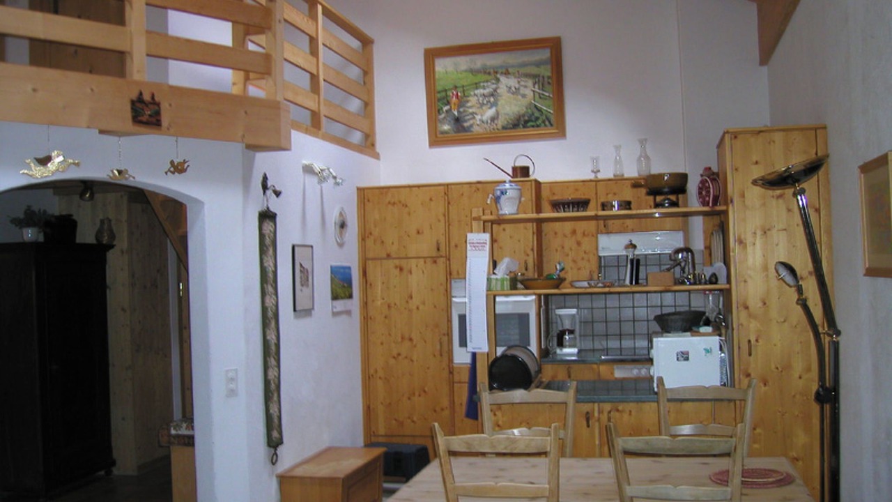 Photo of Bedroom in Andeer