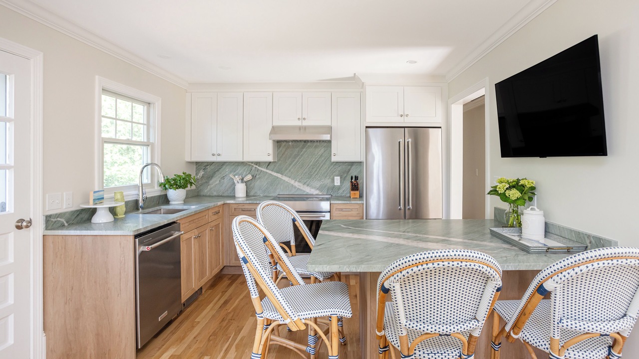 Photo of Kitchen in Easton's Point